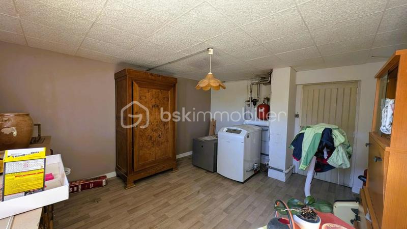 Maison traditionnelle - 90 m² - 7 pièces