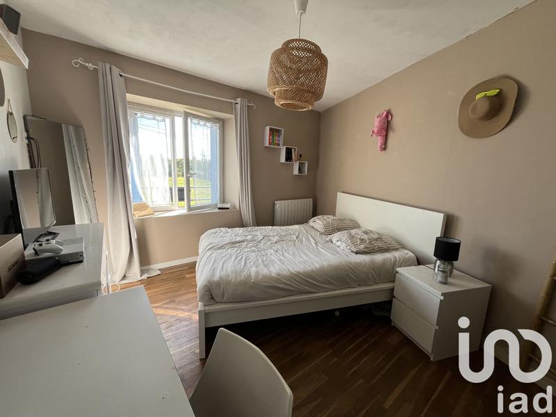 Maison - 133 m² - 5 pièces