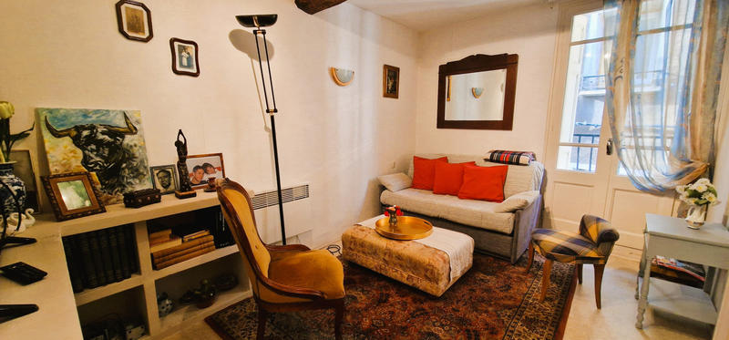 Maison - 46 m² - 3 pièces