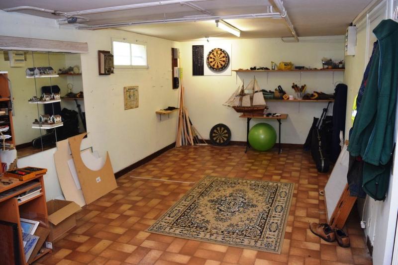 Maison - 126 m² - 5 pièces