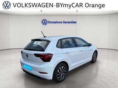 Volkswagen Polo 1.0 Tsi 95 s&amp;S Bvm5 Life