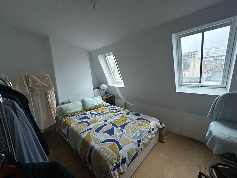 Appartement - 35 m² - 2 pièces