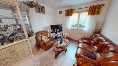 Maison - 144 m² - 5 pièces