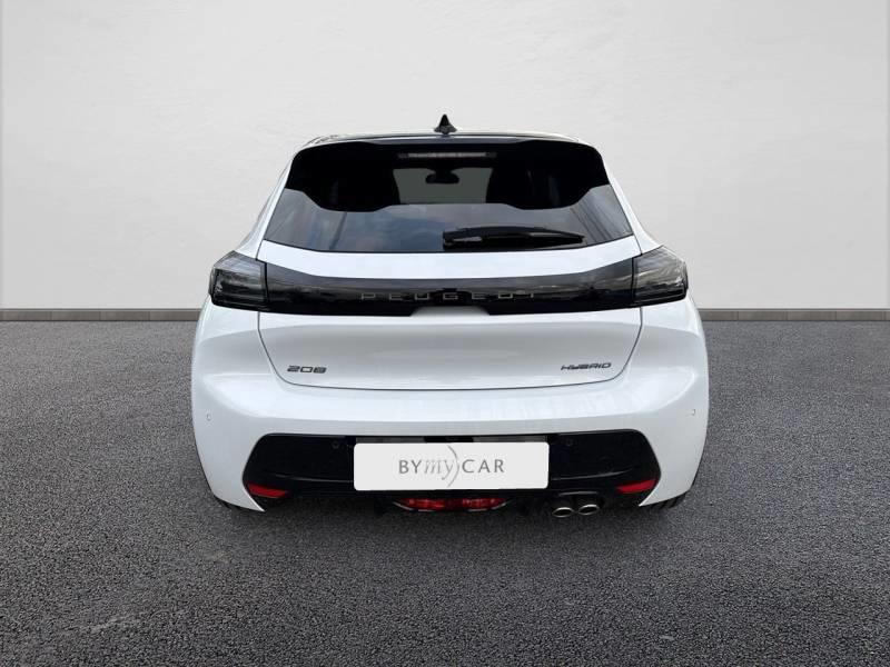 Peugeot 208 Hybrid 145 e-Dcs6 Gt