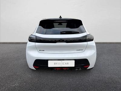 Peugeot 208 Hybrid 145 e-Dcs6 Gt