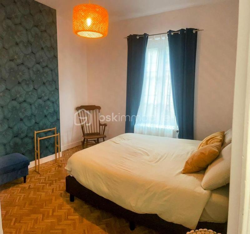 Maison de ville - 156 m² - 6 pièces