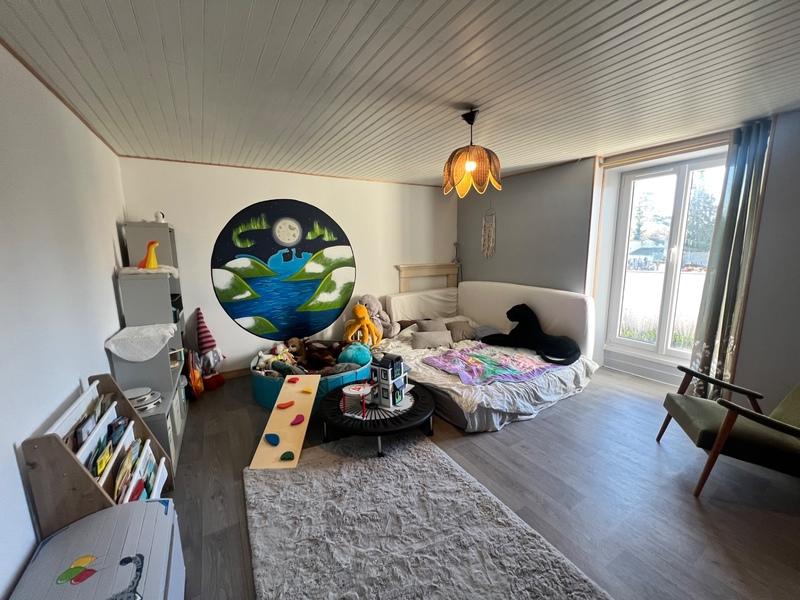 Maison de village - 142 m² - 5 pièces