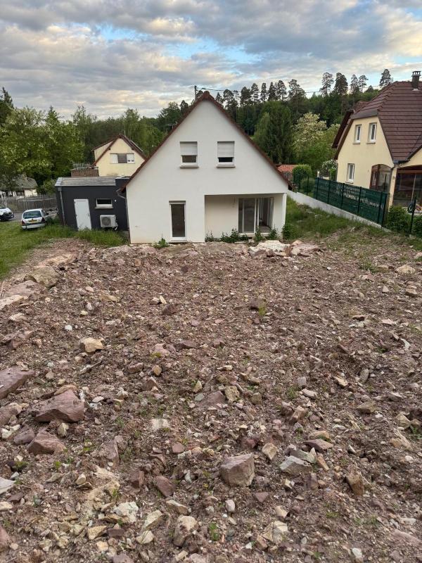 Maison - 114 m² - 5 pièces