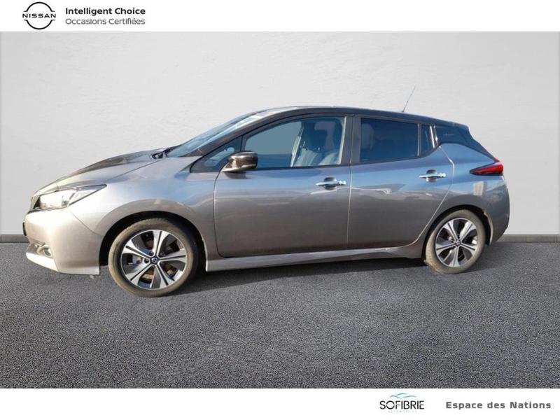 Nissan Leaf Ze1a 10eme Anniversaire 40kwh