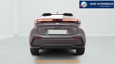 Toyota c-Hr 1.8 Hybrid 140 Cvt Dynamic