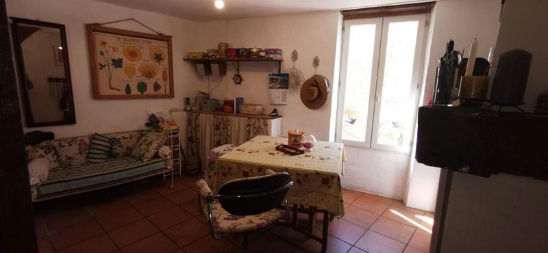 Maison - 35 m² - 3 pièces