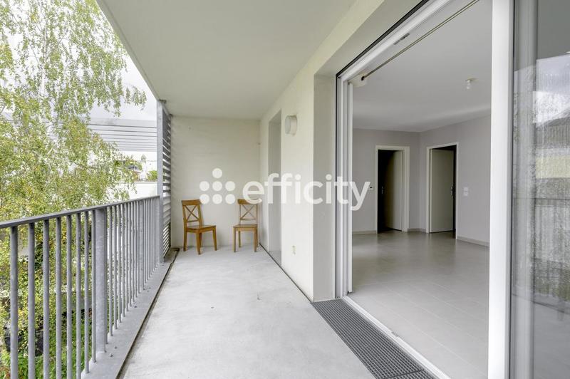 Appartement - 86 m² - 4 pièces