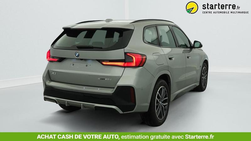 Bmw X1 U11 Sdrive 20d 163ch Dkg7 m Sport