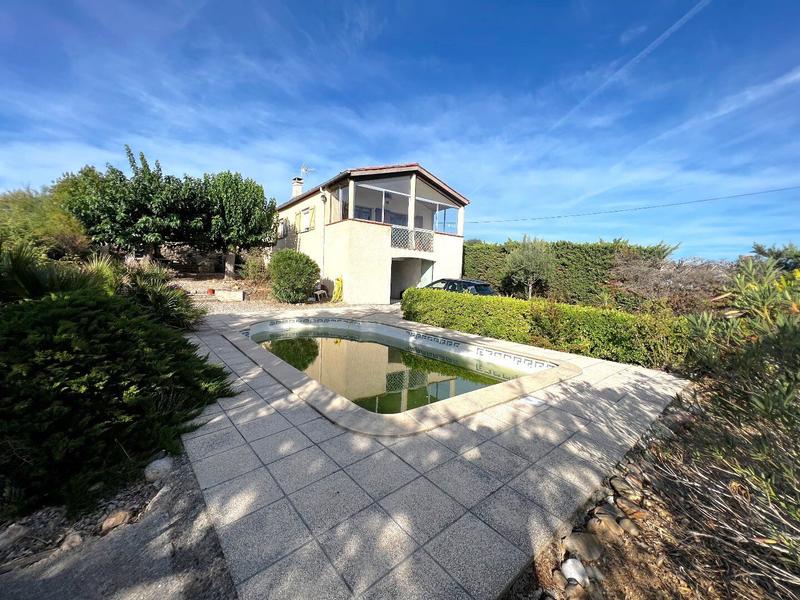 Maison - 120 m² - 4 pièces