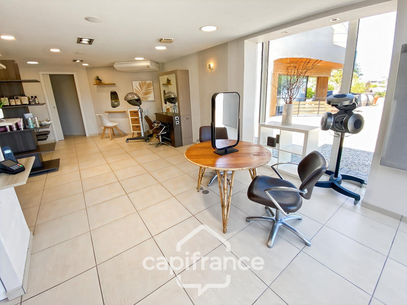 Fonds de commerce - Beauté / Bien-être - 35 m²