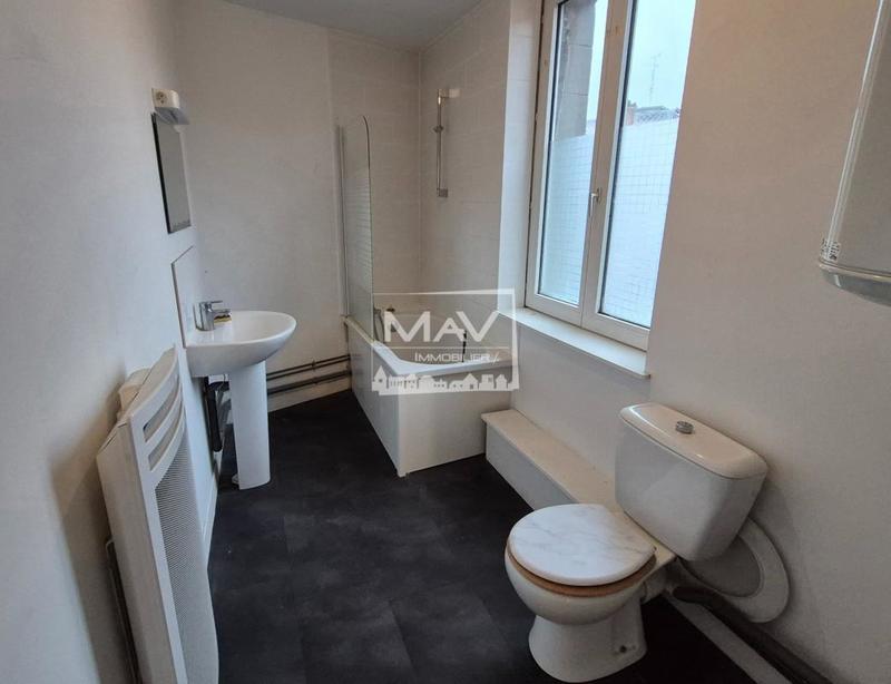 Appartement - 74 m² - 3 pièces