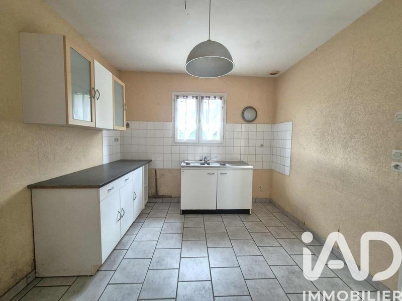 Maison - 70 m² - 4 pièces