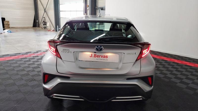 Toyota c-Hr 2.0 Hybride 184 Dynamic Business Beyond