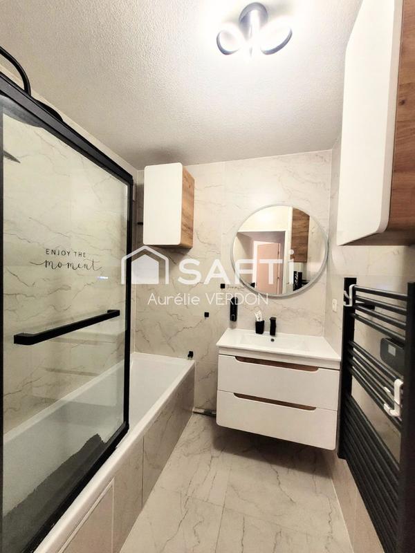 Appartement - 65 m² - 3 pièces