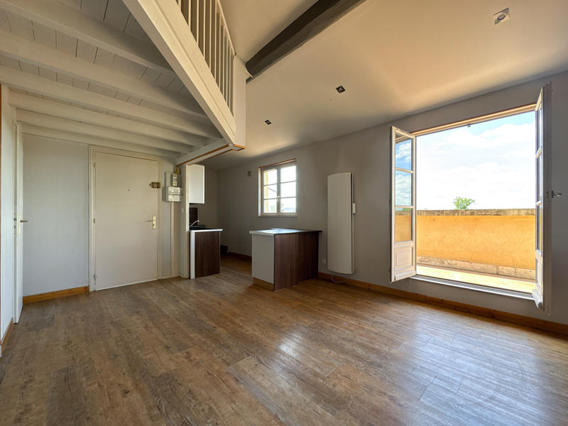 Appartement - 50 m² - 3 pièces