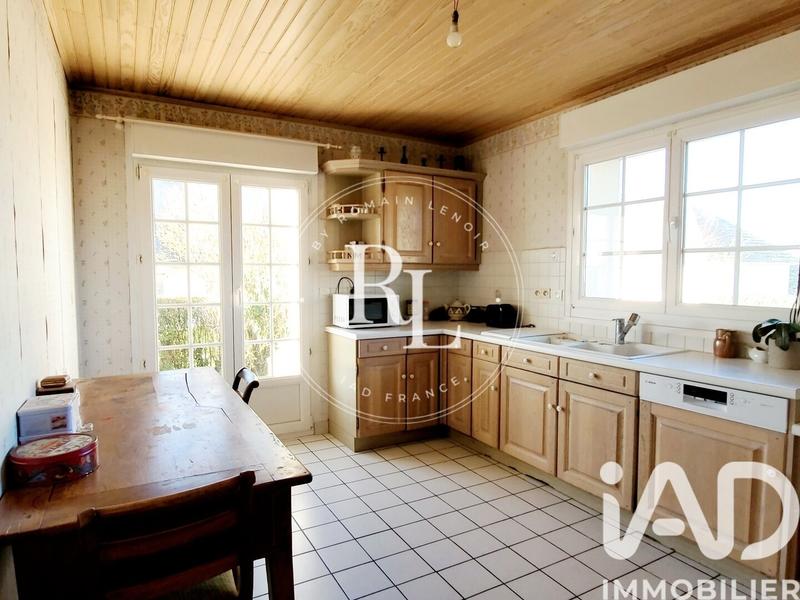 Maison - 172 m² - 7 pièces