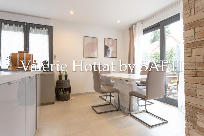 Maison - 110 m² - 6 pièces