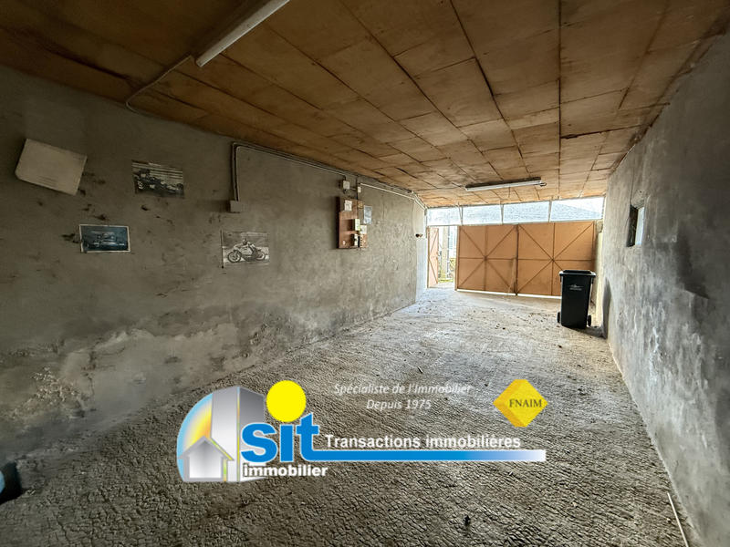 Ferme - 82 m² - 3 pièces