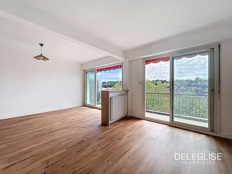 Appartement - 84 m² - 4 pièces