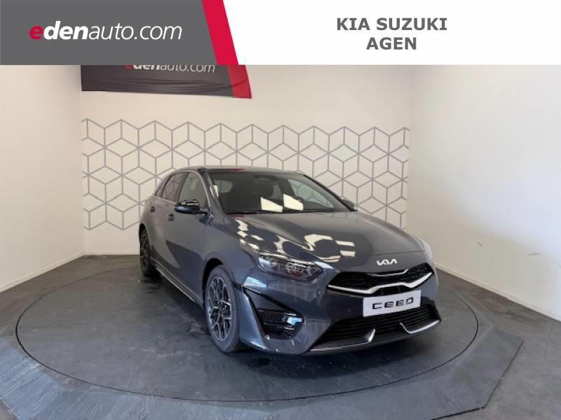 Kia Ceed 1.5 t-GDi 140 ch Dct7 Gt-line