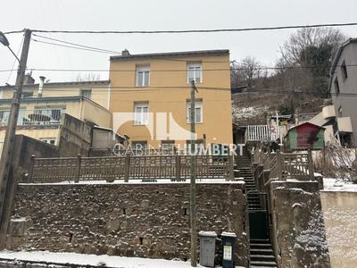 Maison - 119 m² - 7 pièces