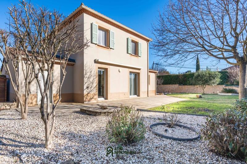Villa - 110 m² - 5 pièces