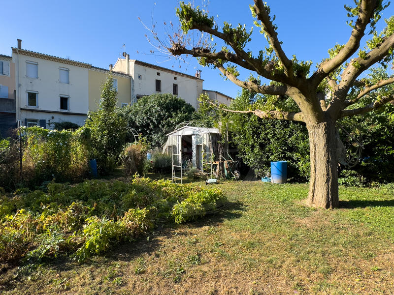 Maison de village - 130 m² - 4 pièces