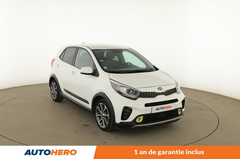 Kia Picanto 1.2 X Line 84 ch