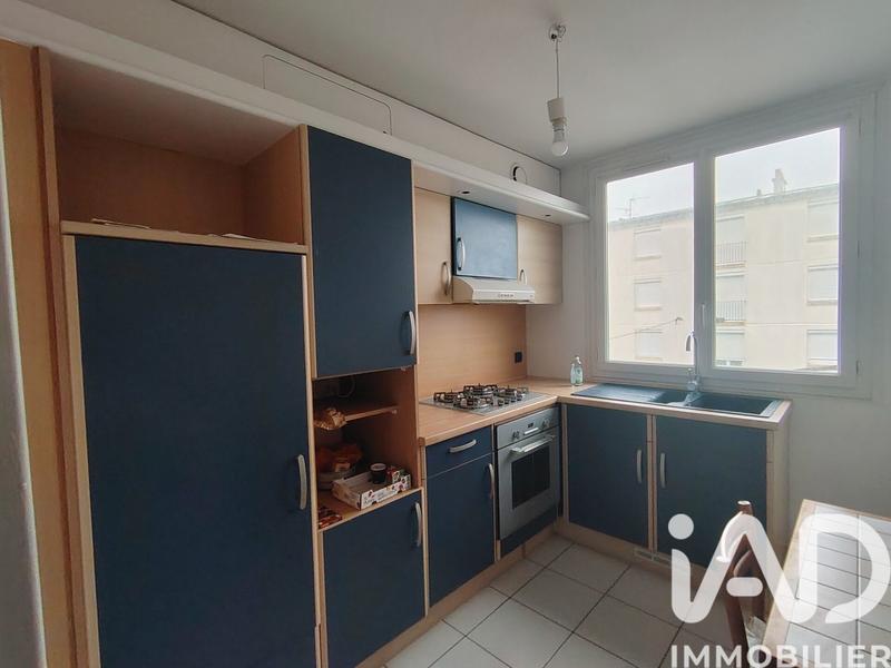 Appartement - 50 m² - 2 pièces