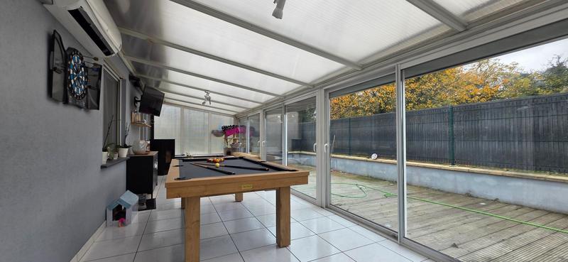 Maison - 190 m² - 6 pièces