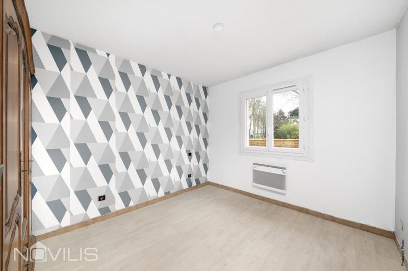 Maison - 104 m² - 4 pièces