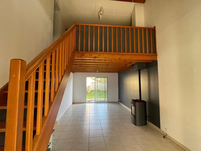 Maison - 95 m² - 4 pièces