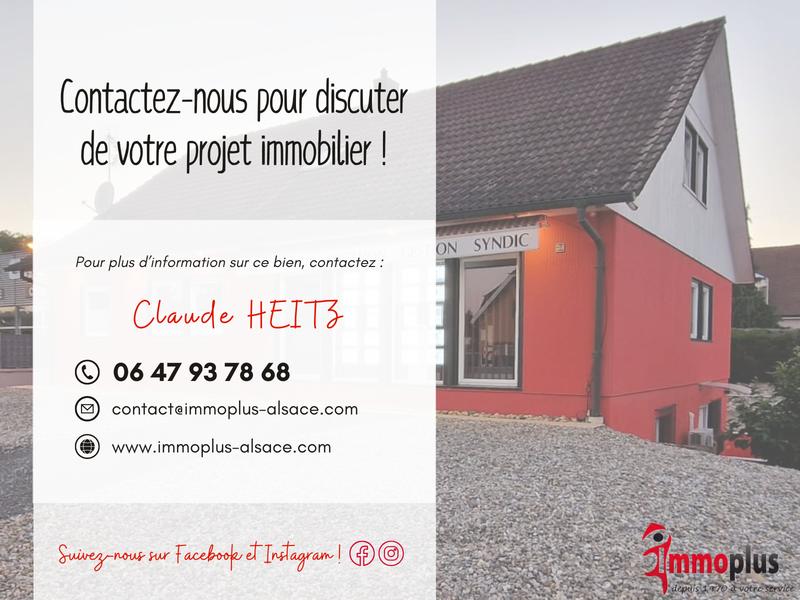 Local commercial - 1 400 m²