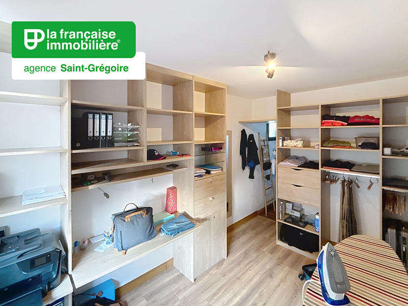 Maison - 163 m² - 7 pièces