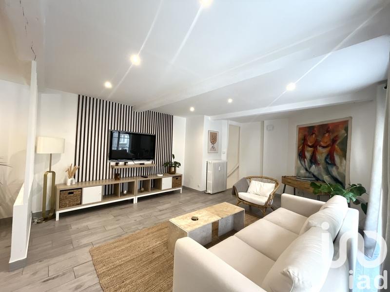 Appartement - 102 m² - 4 pièces