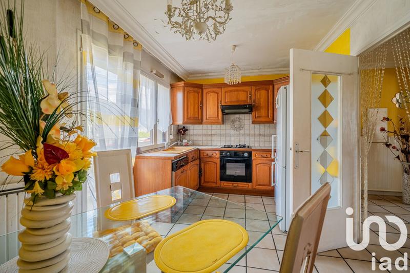 Appartement - 89 m² - 5 pièces