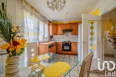 Appartement - 89 m² - 5 pièces