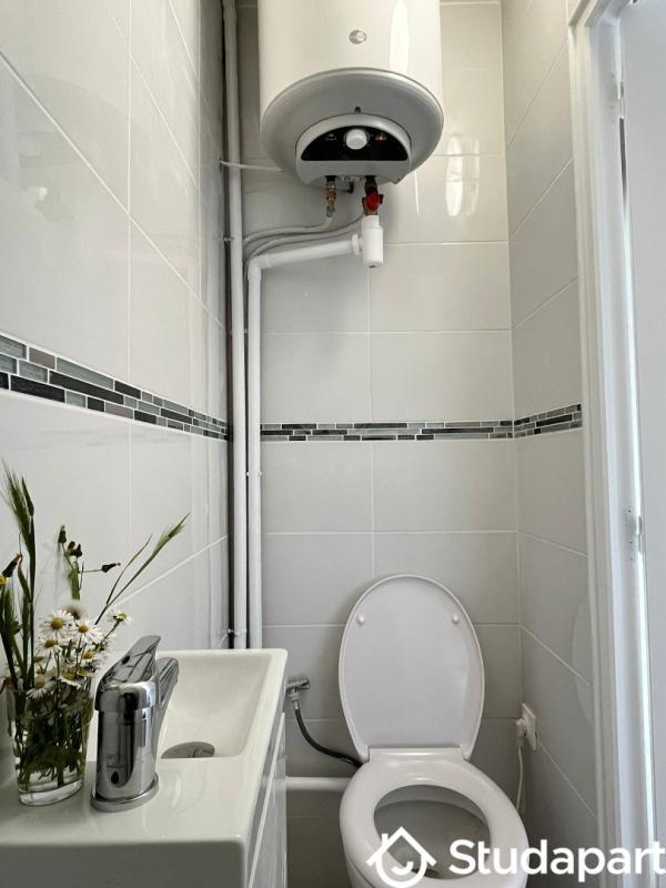 Appartement - 11 m² - 1 pièce