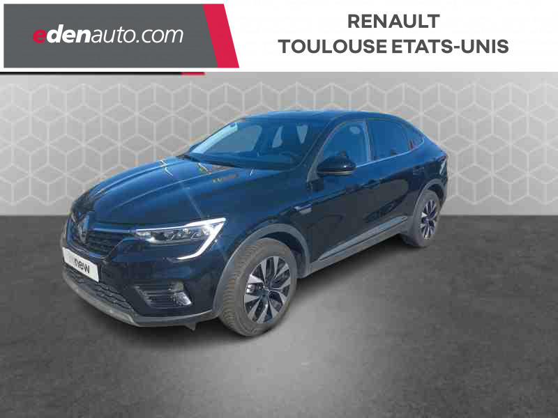 Renault Arkana mild hybrid 140 Edc Fap - 22 Techno