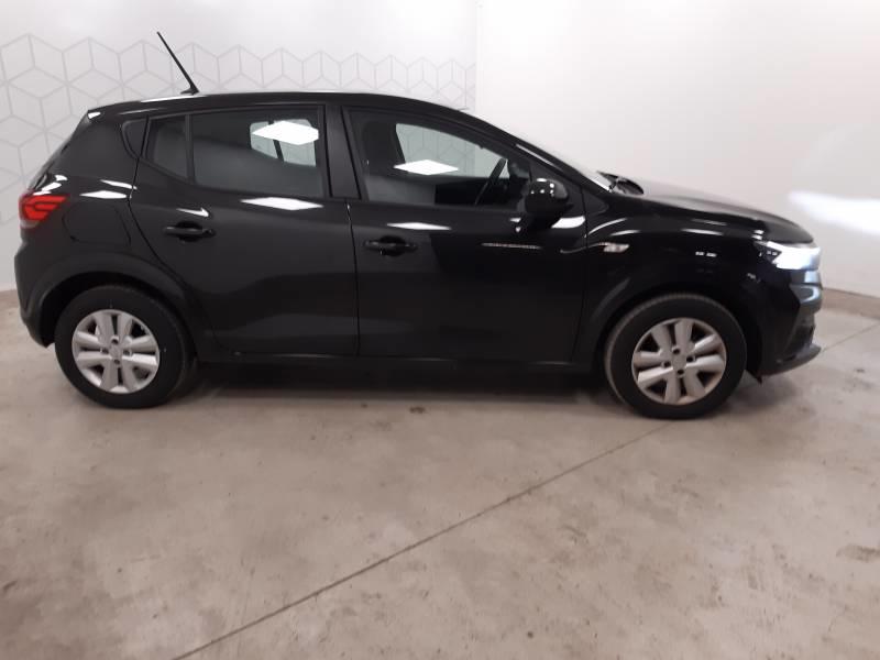 Dacia Sandero Eco-G 100 Expression