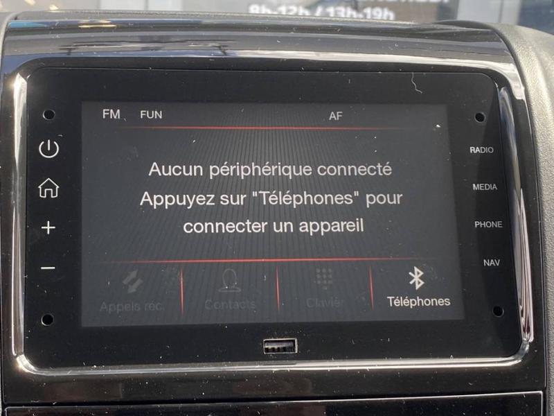 Citroën Jumper II 2.2 Bhdi 140 s&amp;S 3.5t L2h2 Pd Connect