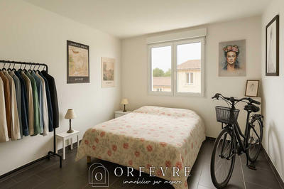 Appartement - 65 m² - 3 pièces