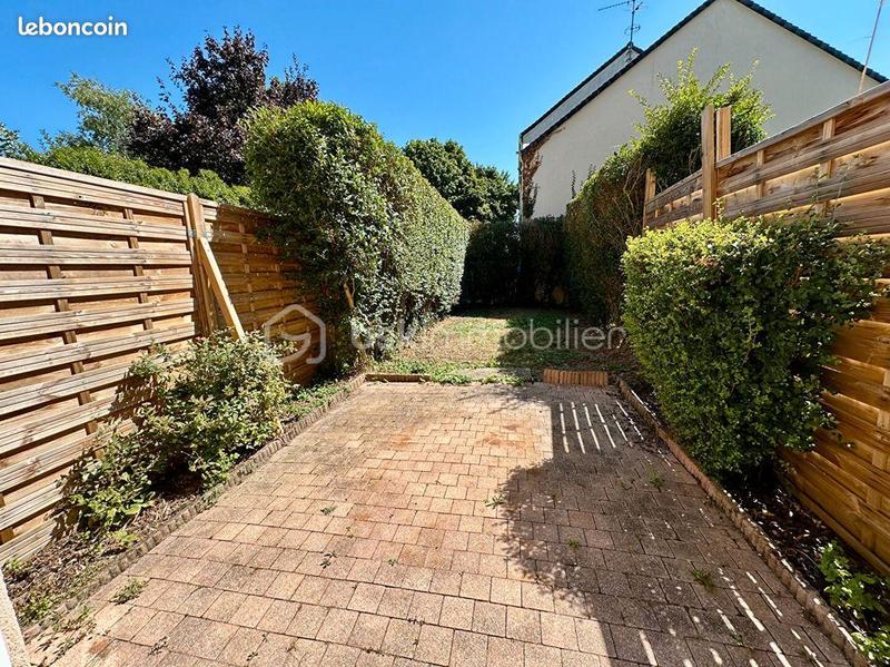 Maison de ville - 82 m² - 4 pièces