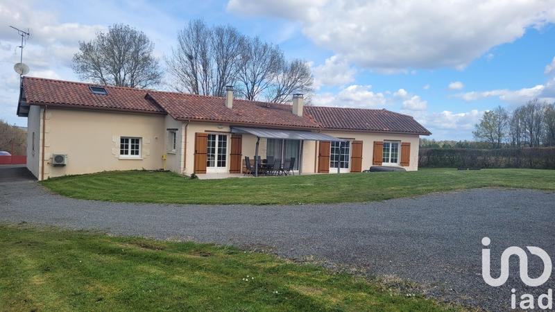 Maison de campagne - 143 m² - 6 pièces