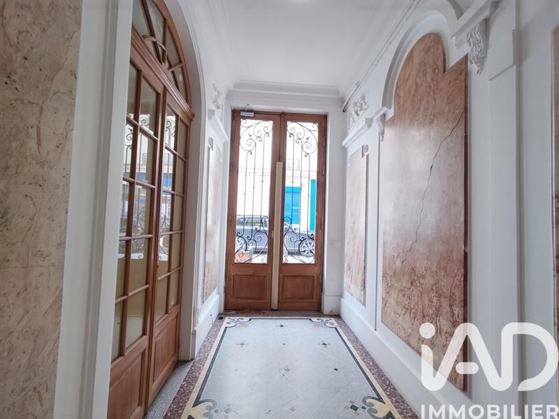 Studio - 15 m² - 1 pièce